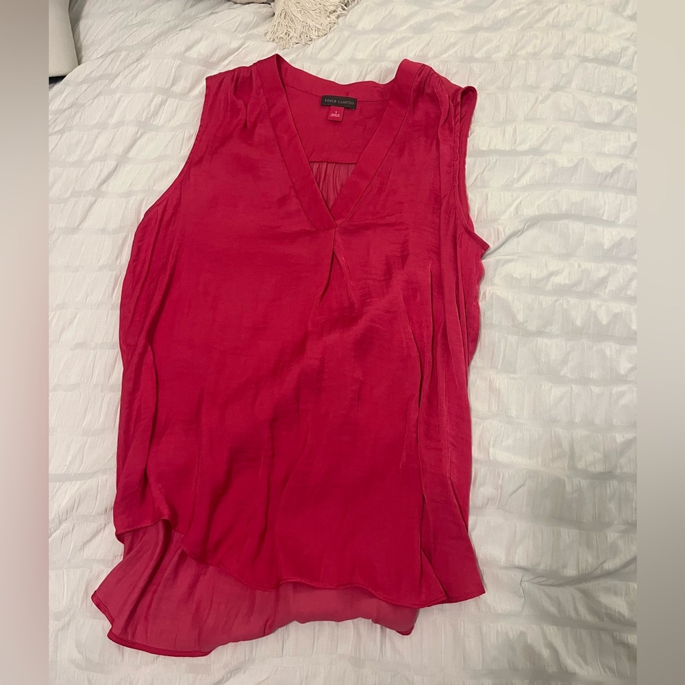 Pink Top